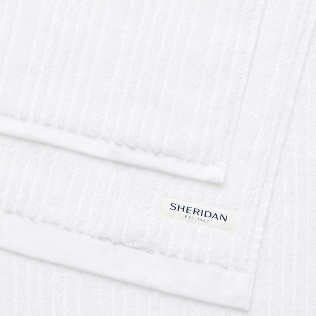 Sheridan Zarri Towel Range