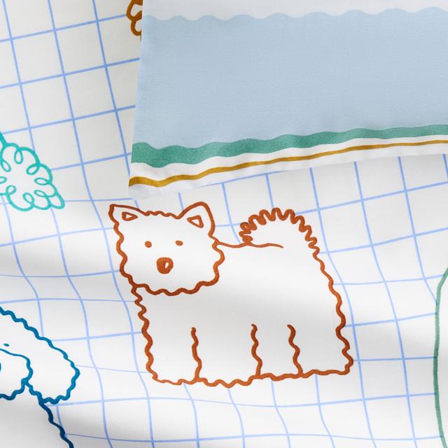 Sheridan Zoomi Kids Quilt Cover Set