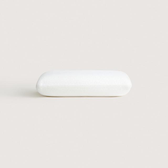 Sheridan Memory Foam Classic Medium Pillow in Pure White
