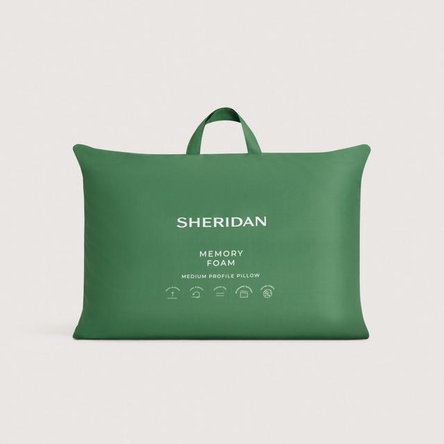 Sheridan Memory Foam Classic Medium Pillow