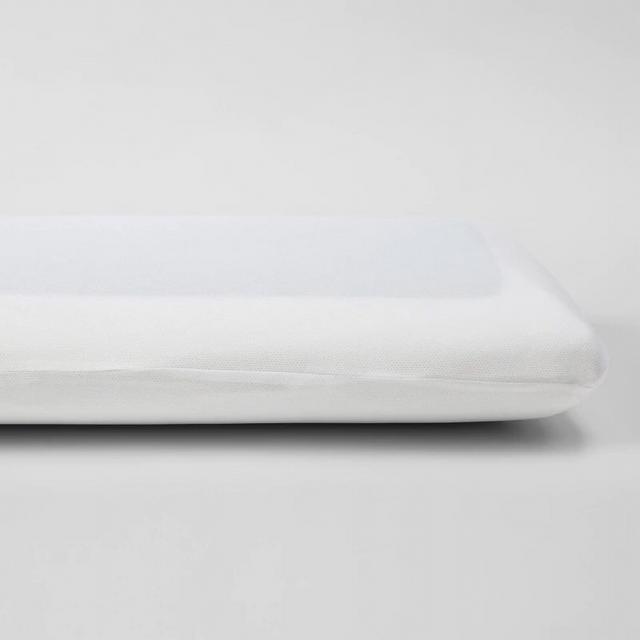 Therapillo Cooling Gel Top Premium Memory Foam Medium Profile Pillow