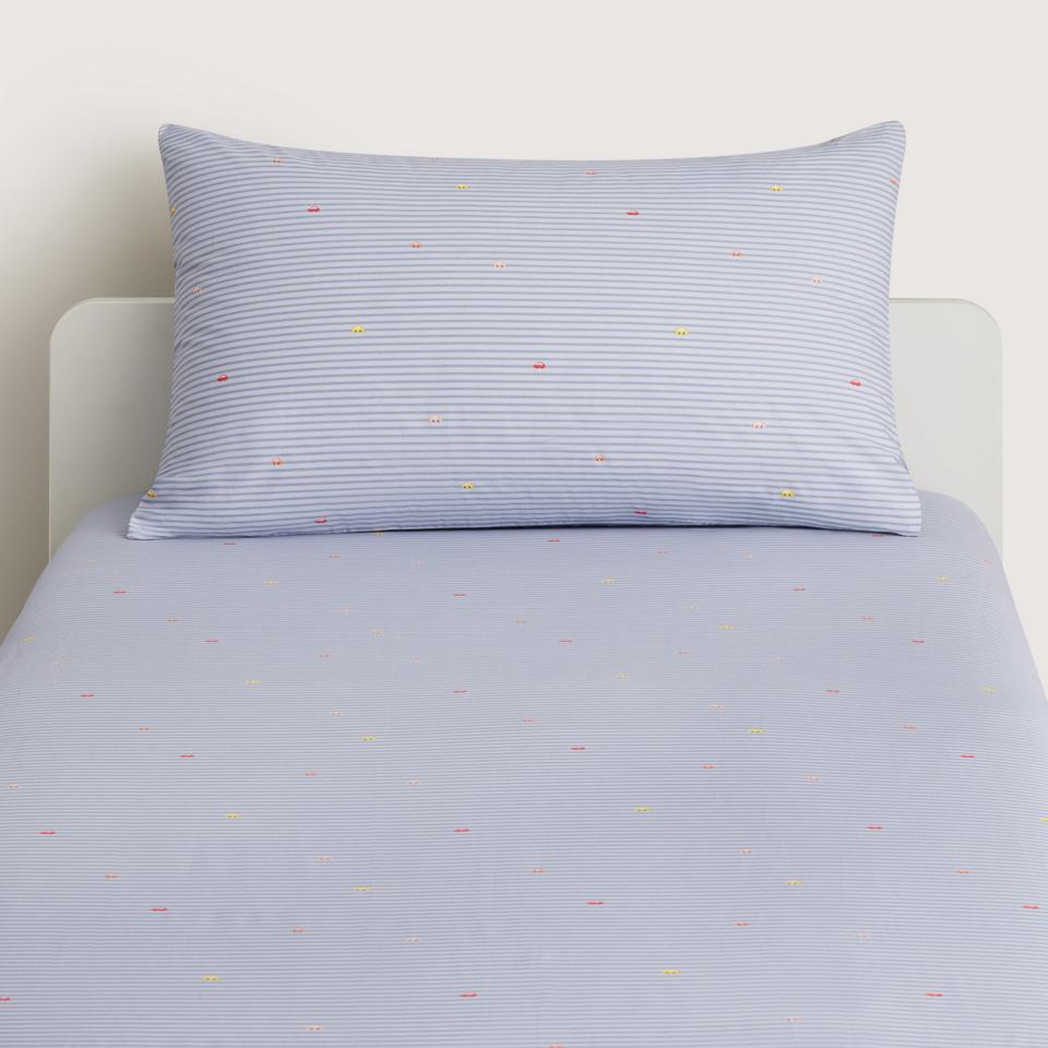 Sheridan Vroom Kids Fitted Sheet Set