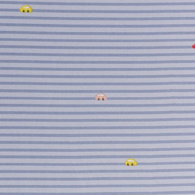 Sheridan Vroom Kids Fitted Sheet Set